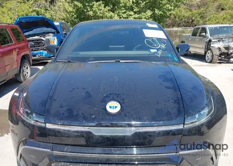 2023 Fisker Ocean One z USA, uszkodzony, nr VIN VCF1ZBU29PG005037